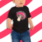 Kawaii Mushroom T-Shirt - Unisex Baby Clothes - 6 to 24 Months - Motivational Slogan - Kawaii Tee