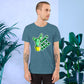 Kawaii Cactus Unisex Tee - Don’t be a prick - Punny T-shirts - Sweary