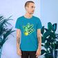 Kawaii Cactus Unisex Tee - Don’t be a prick - Punny T-shirts - Sweary