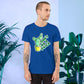 Kawaii Cactus Unisex Tee - Don’t be a prick - Punny T-shirts - Sweary